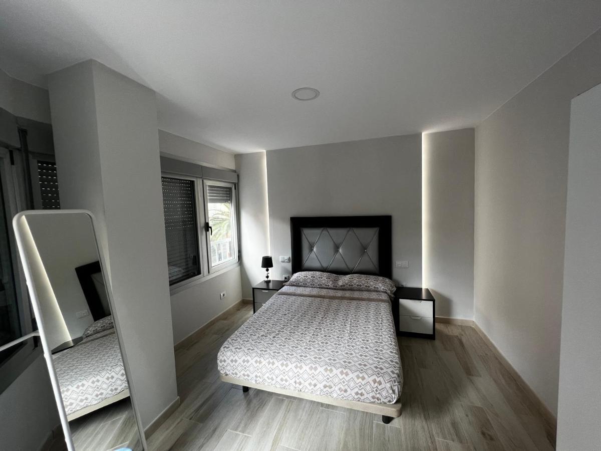 Apartamento Isor Canteras Las Palmas de Gran Canaria Extérieur photo