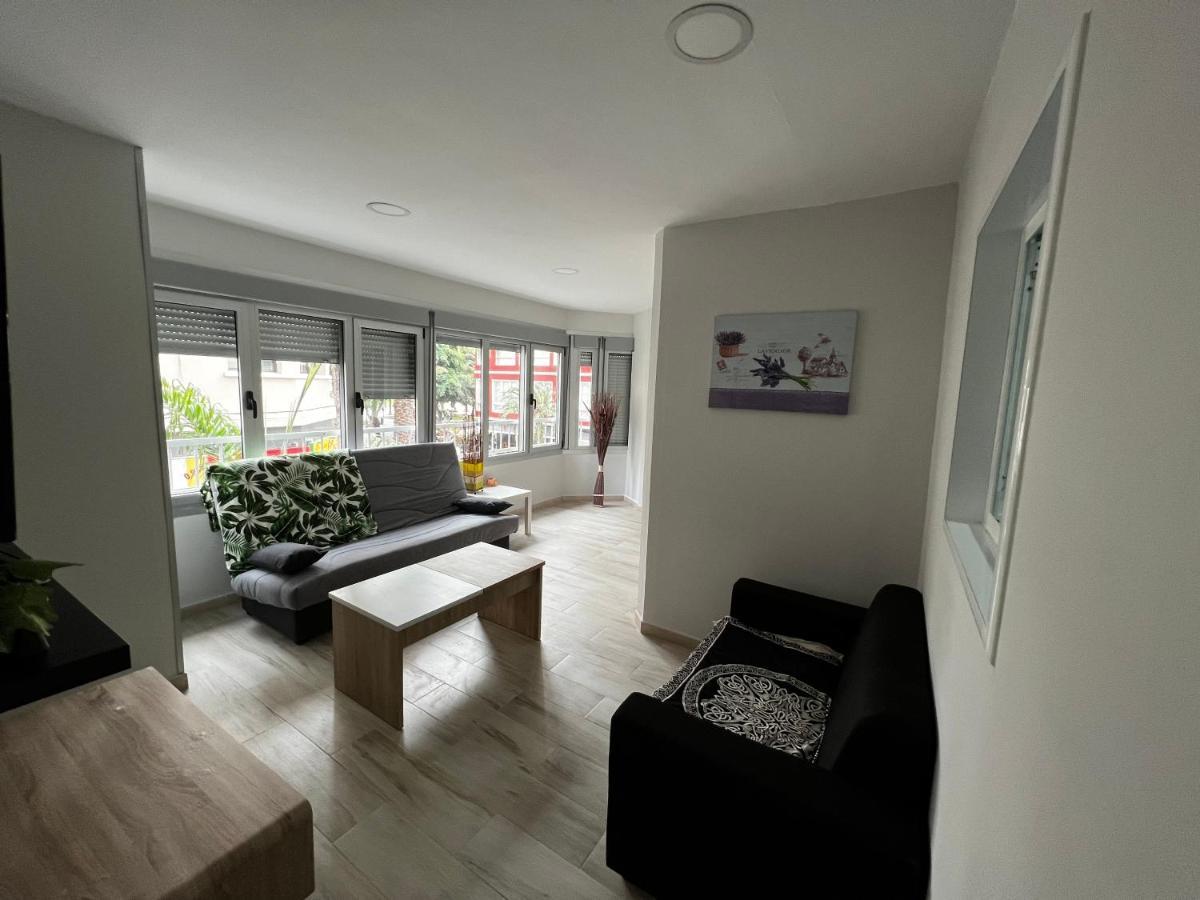 Apartamento Isor Canteras Las Palmas de Gran Canaria Extérieur photo