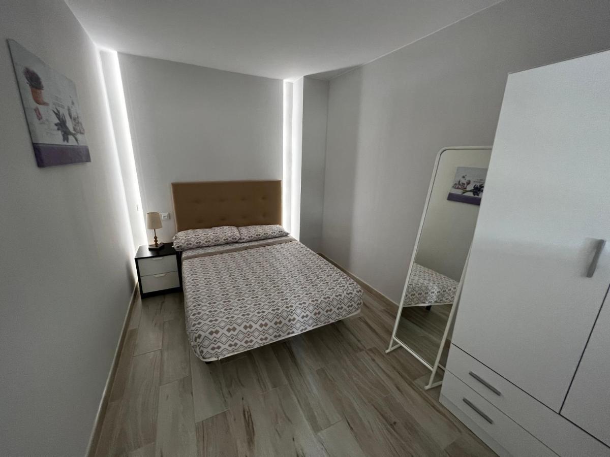 Apartamento Isor Canteras Las Palmas de Gran Canaria Extérieur photo